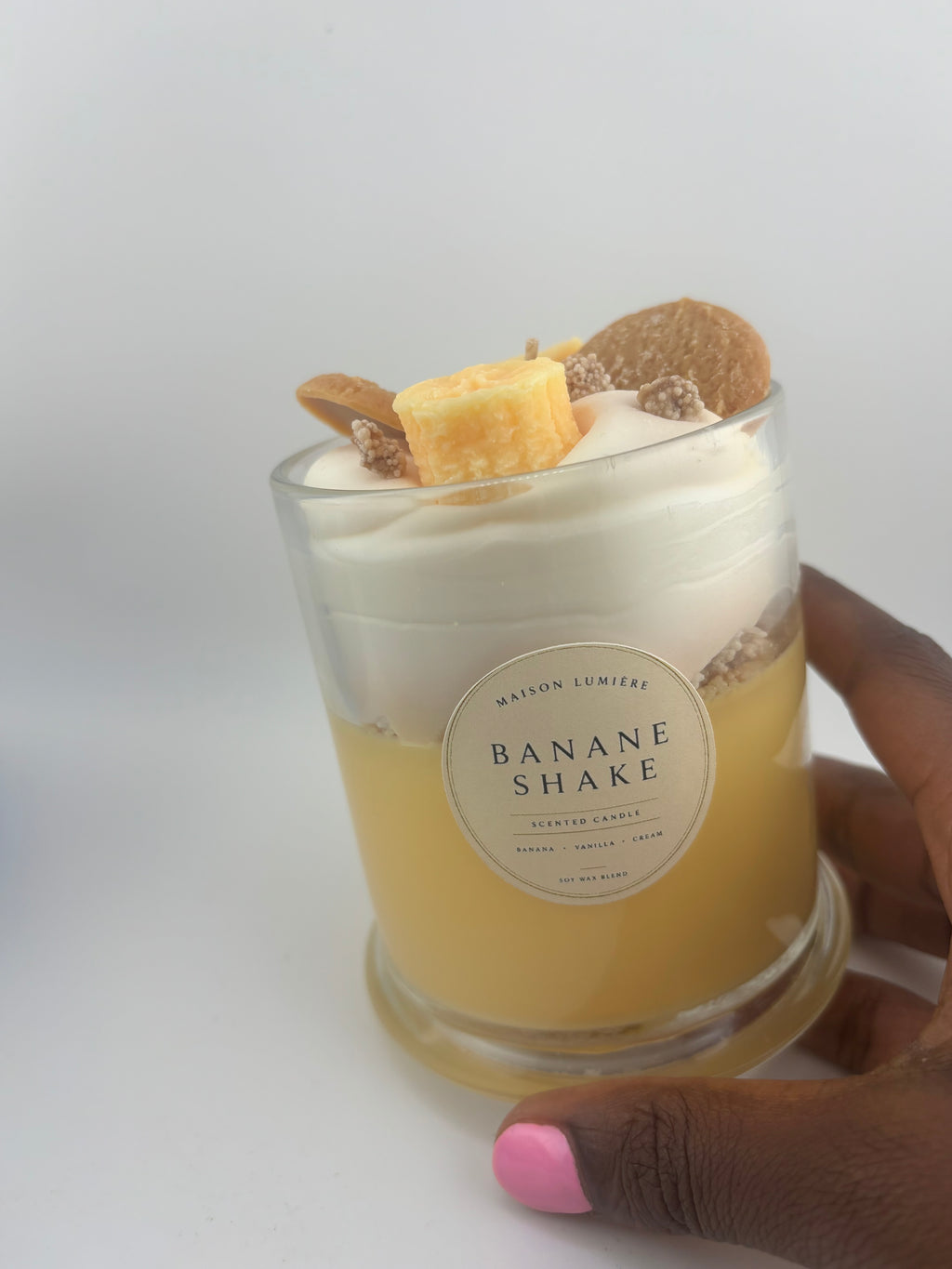 Banane Shake