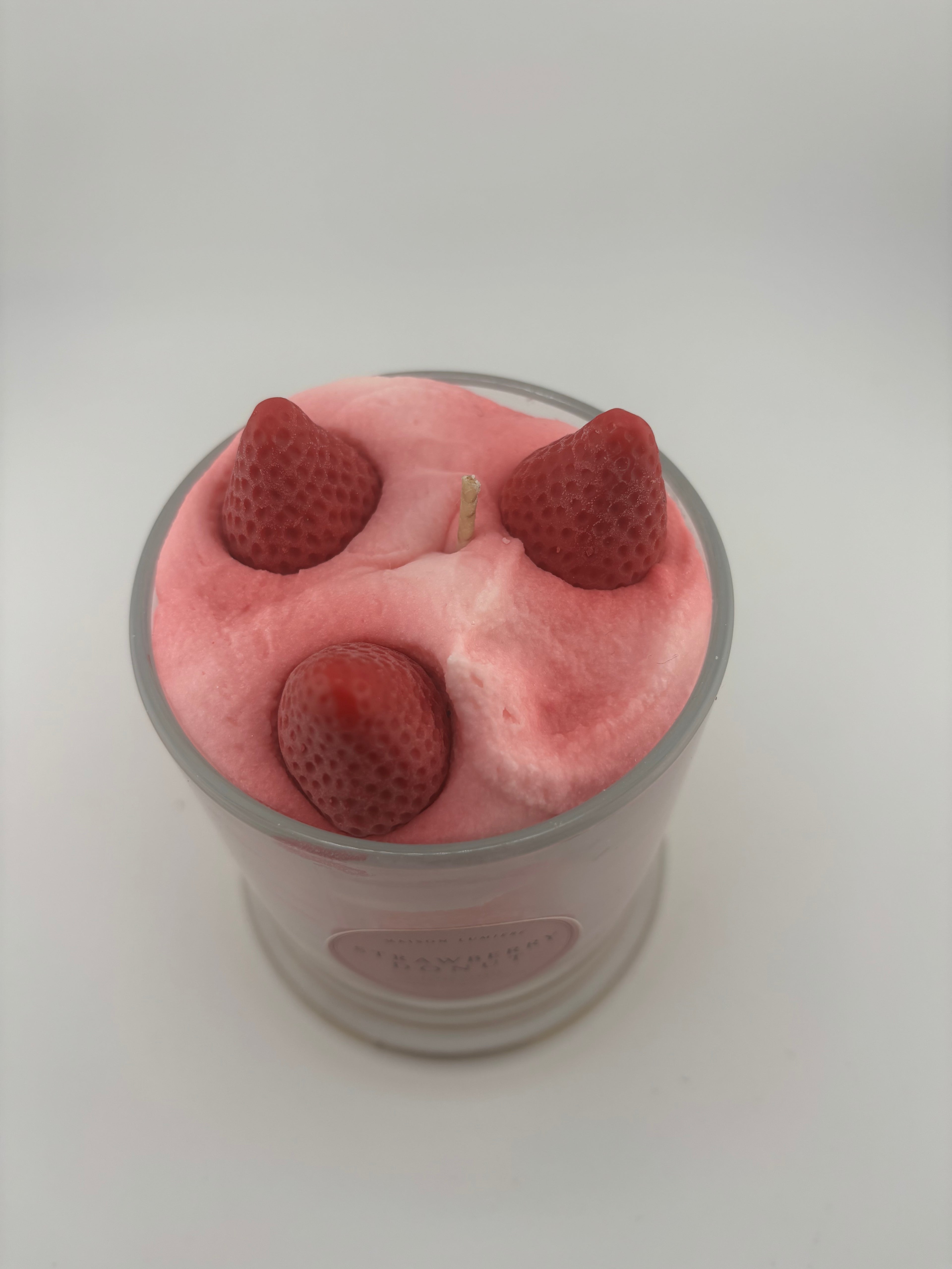 Strawberry Donut