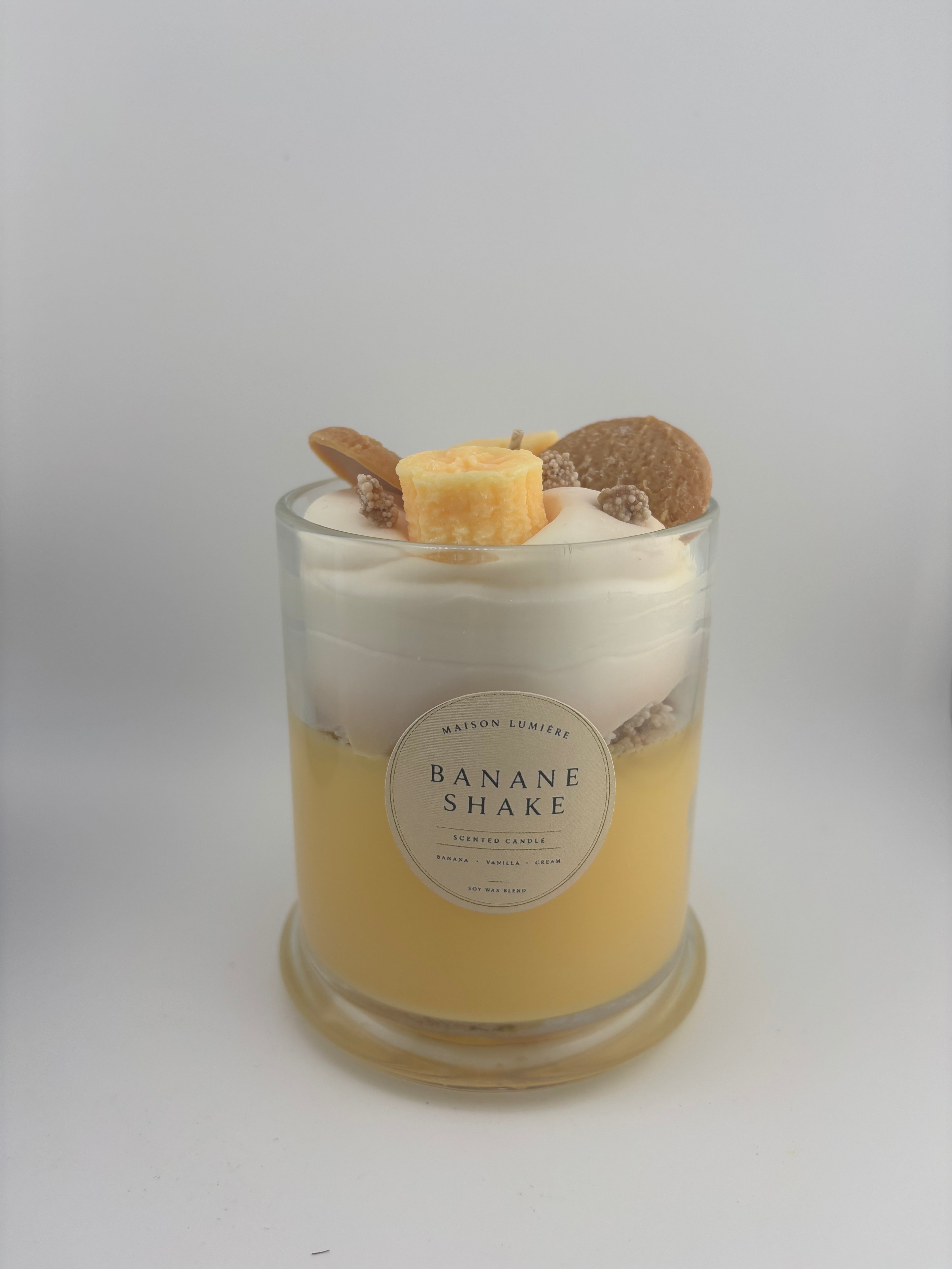Banane Shake