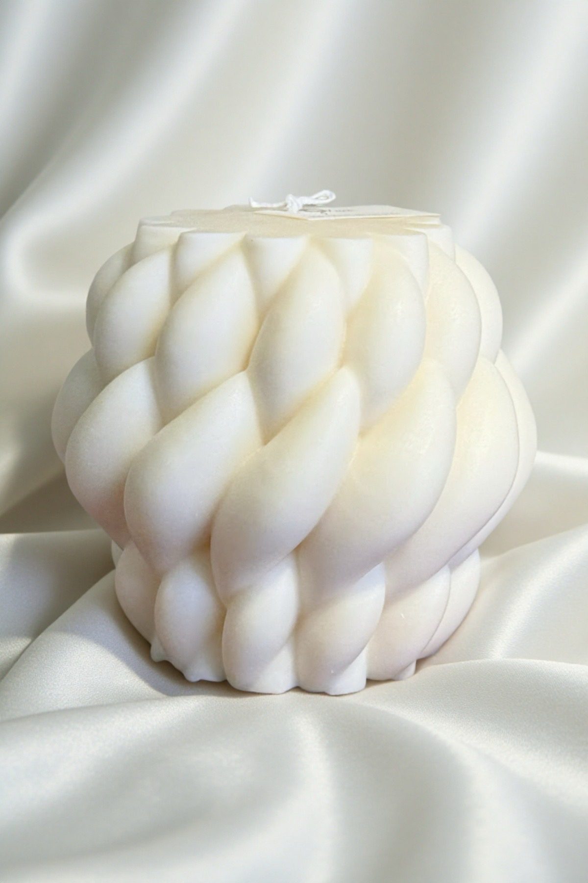 Bougie géométrique