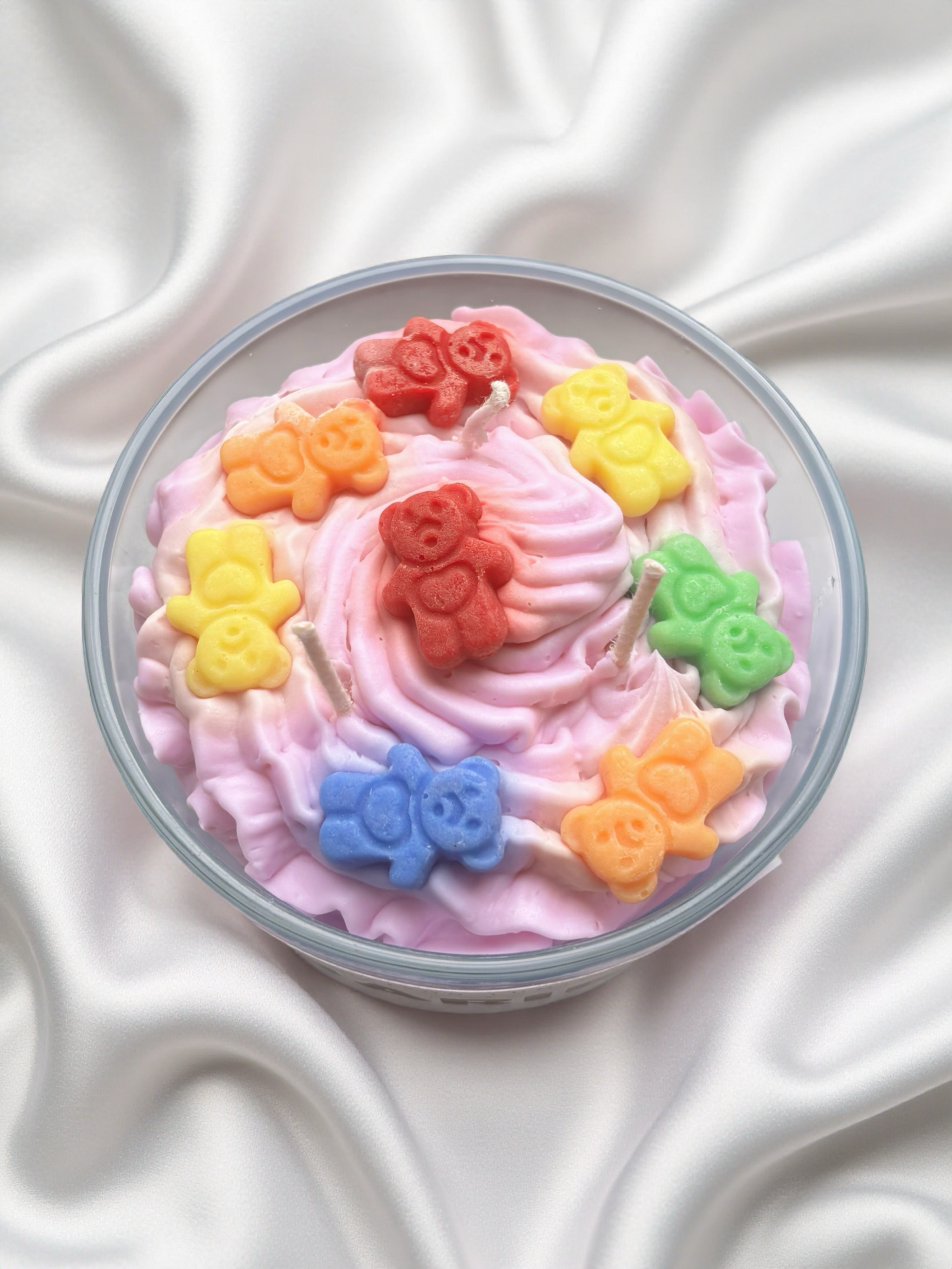 Haribo Kerze